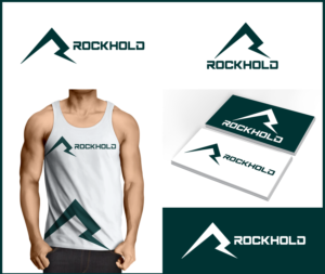 Logo Design by AFD for rockhold4wd ltd. | Design: #13839396