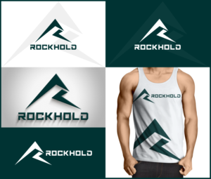 ROCKHOLD | Logo Design by AFD