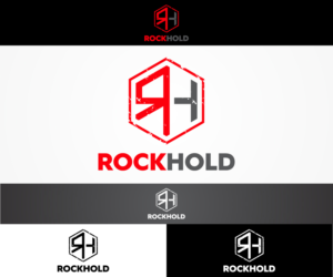 Logo Design by sangeloenriquez for rockhold4wd ltd. | Design #12653435