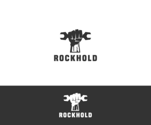 Logo Design by arcoalex for rockhold4wd ltd. | Design: #13845705