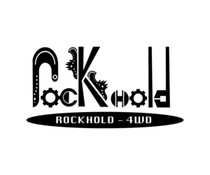 Logo Design by midnightmaiden for rockhold4wd ltd. | Design: #13280731