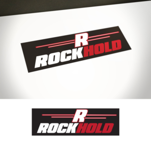 Logo Design by Black Stallions Impressive Solutions for rockhold4wd ltd. | Design #13237071