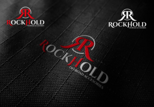 Logo Design by FerTouch Arts for rockhold4wd ltd. | Design: #13880930