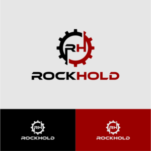 Logo Design by pringlebermudez23 for rockhold4wd ltd. | Design: #12726764