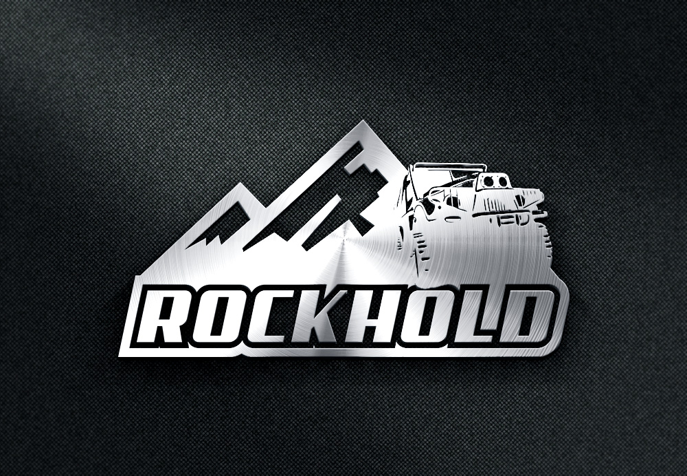 Logo Design by abstraxt for rockhold4wd ltd. | Design #12623791