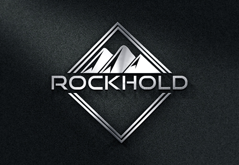 Logo Design by abstraxt for rockhold4wd ltd. | Design #12623795