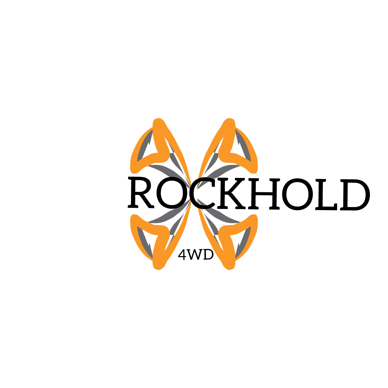 Logo Design by izzy2crazy for rockhold4wd ltd. | Design #12670008