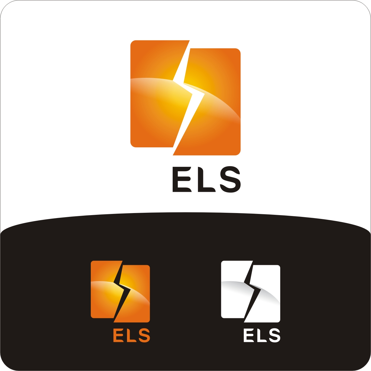 Logo Design by CityTop for Entertainment Lighting & Sound | Design #30807