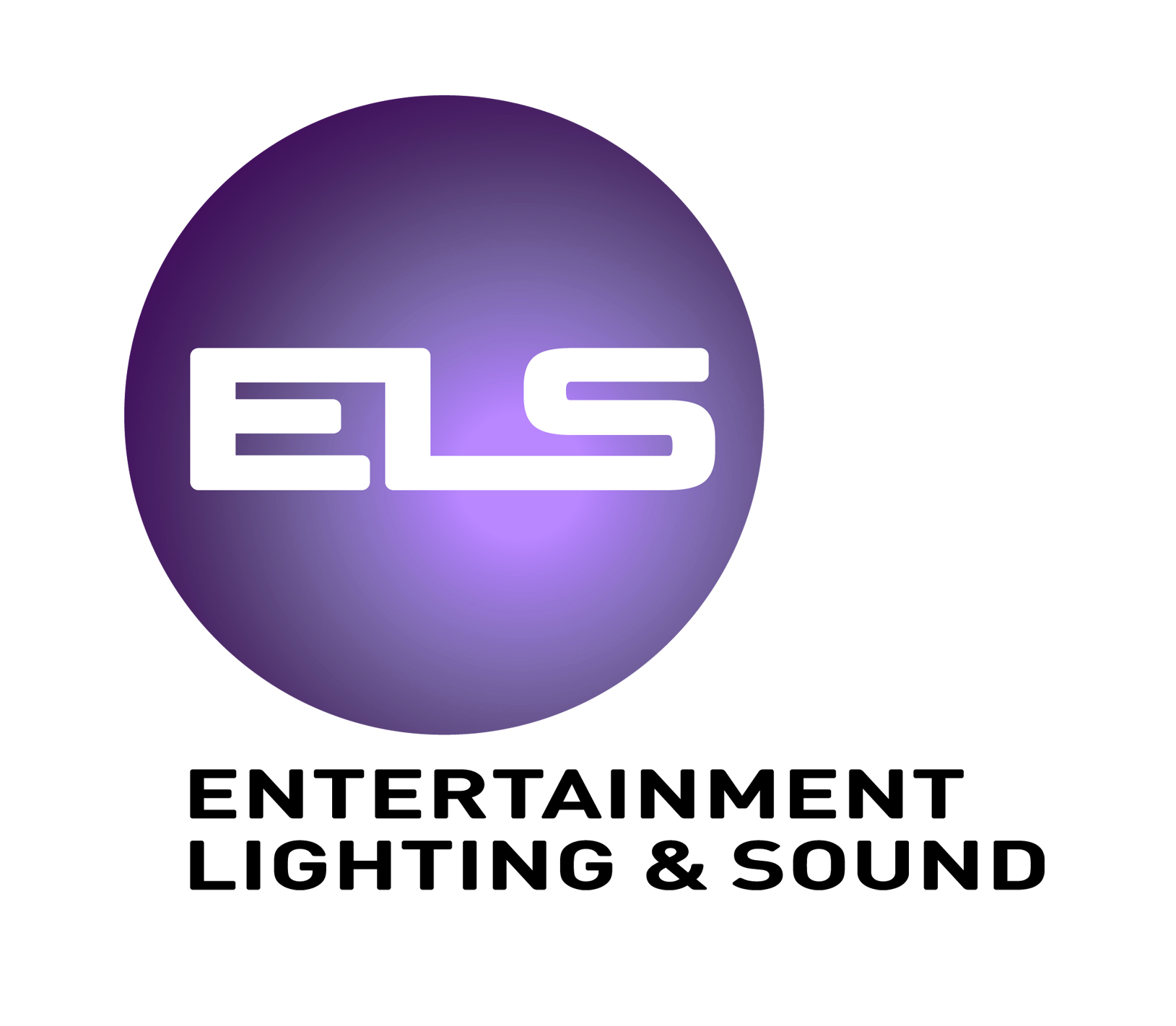 Events Logo Design For Els Entertainment Lighting Sound Events Logo Design For Els Entertainment Lighting Sound
