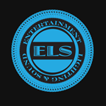 Logo Design by John Pallasigue Web and Graphic Design for Entertainment Lighting & Sound | Design: #31266
