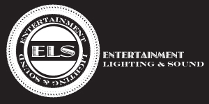 Logo Design by John Pallasigue Web and Graphic Design for Entertainment Lighting & Sound | Design #31274