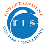 Logo Design by John Pallasigue Web and Graphic Design for Entertainment Lighting & Sound | Design: #31279