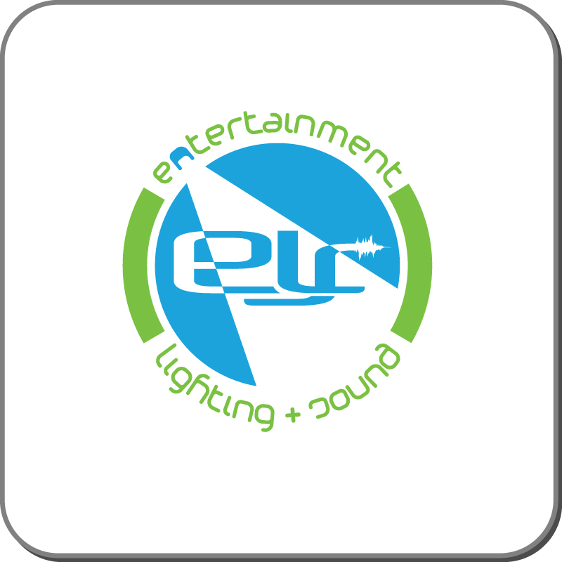 Logo Design by sD for Entertainment Lighting & Sound | Design #30825