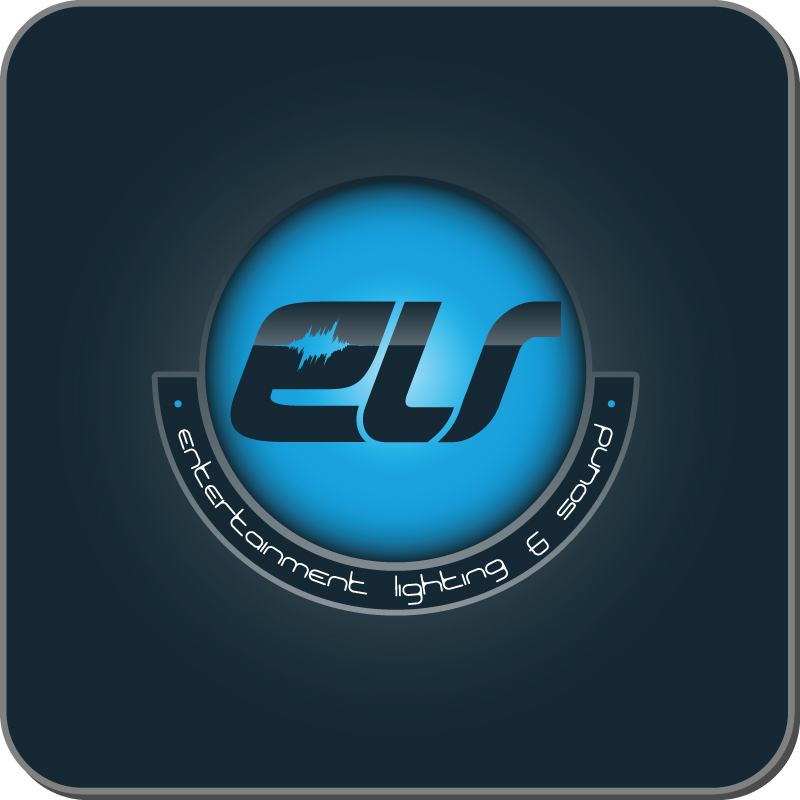 Logo Design by sD for Entertainment Lighting & Sound | Design #30826