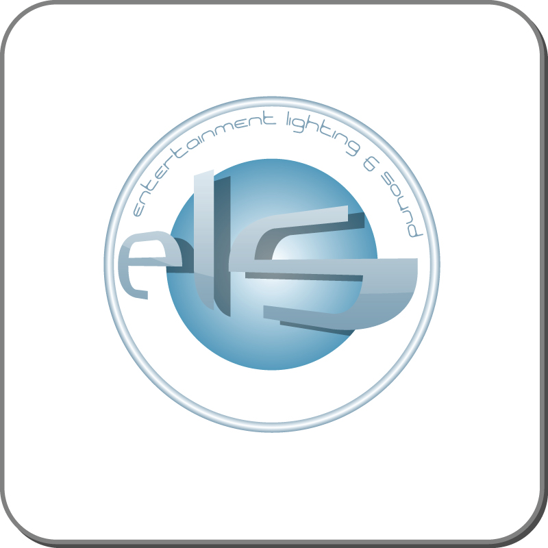 Logo Design by sD for Entertainment Lighting & Sound | Design #30827
