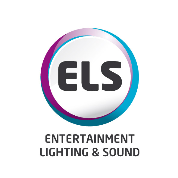 Events Logo Design For Els Entertainment Lighting Sound Events Logo Design For Els Entertainment Lighting Sound