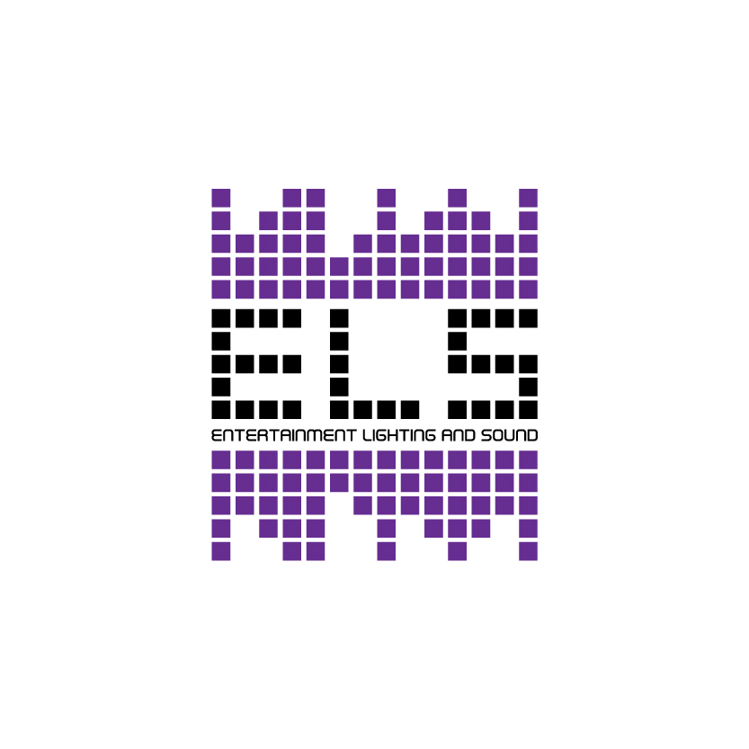 Diseño de Logo por f!ng para Entertainment Lighting & Sound | Diseño #31081