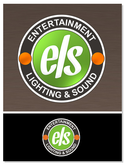 Logo Design by In2Graphics for Entertainment Lighting & Sound | Design #29782