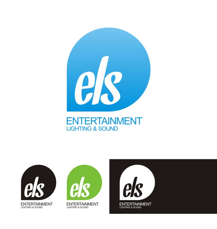 Design de Logo par In2Graphics pour Entertainment Lighting & Sound | Design #29789