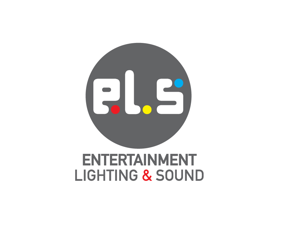 Logo Design by Lilly Brennan for Entertainment Lighting & Sound | Design #30435