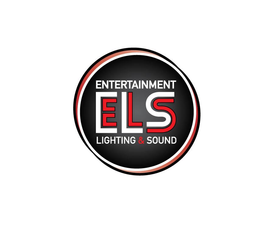 Diseño de Logo por Lilly Brennan para Entertainment Lighting & Sound | Diseño #30737