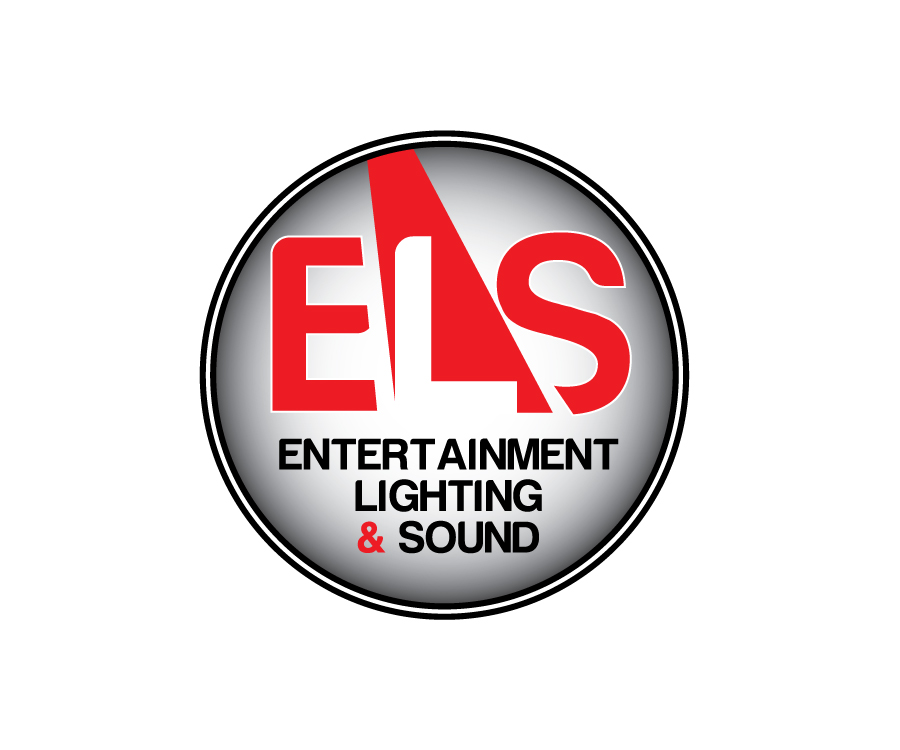Logo Design by Lilly Brennan for Entertainment Lighting & Sound | Design #31197