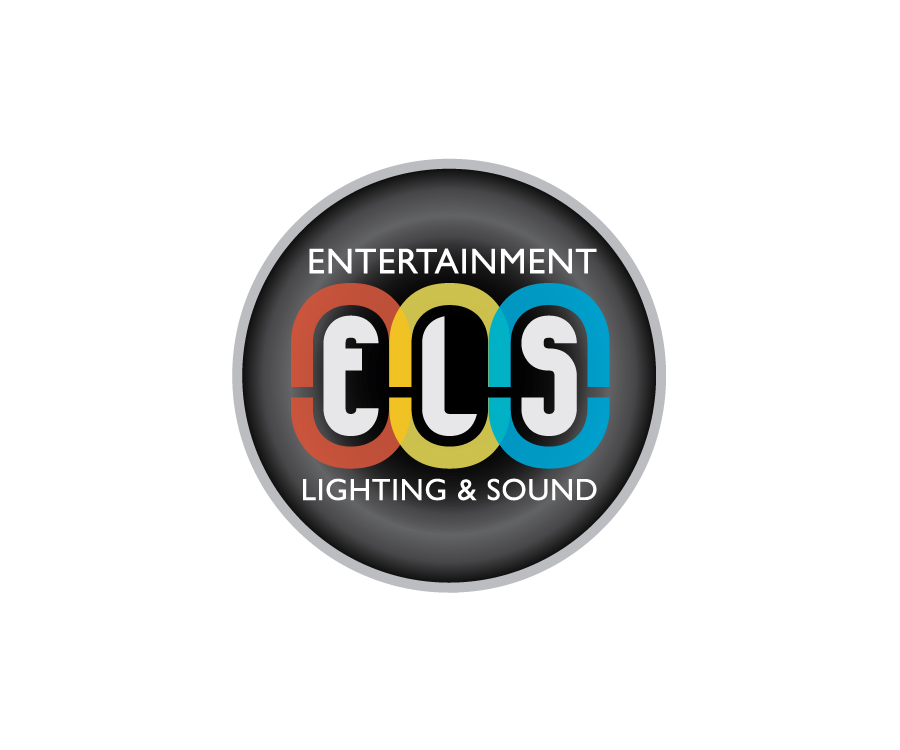 Logo Design by Lilly Brennan for Entertainment Lighting & Sound | Design #31357