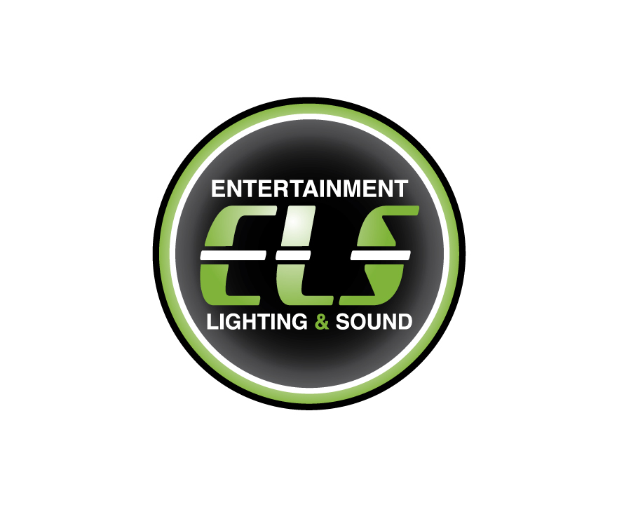 Logo Design by Lilly Brennan for Entertainment Lighting & Sound | Design #31358