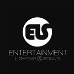 Logo Design by pixeljuice for Entertainment Lighting & Sound | Design: #29423
