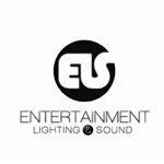 Logo Design by pixeljuice for Entertainment Lighting & Sound | Design: #29964