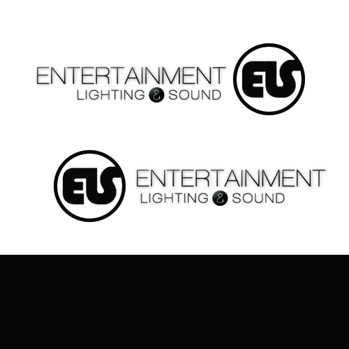 Logo Design by pixeljuice for Entertainment Lighting & Sound | Design #29965