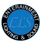 Diseño de Logo por Smitha Abraham para Entertainment Lighting & Sound | Diseño #29510