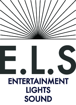 Logo-Design von Daniel J F Charles für Entertainment Lighting & Sound | Design #30776