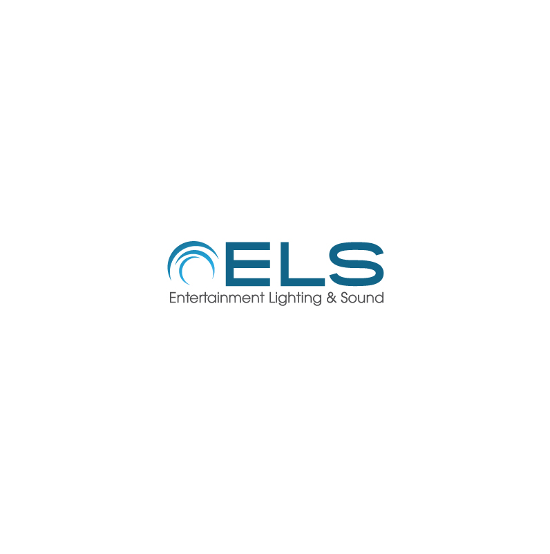 Logo Design by Stephanie Soon for Entertainment Lighting & Sound | Design #29174