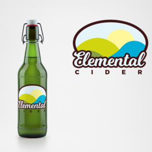 Design de Logo par pici_timici pour Elemental Cider | Design : #12511193
