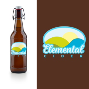 Logo Design by pici_timici for Elemental Cider | Design: #12552791