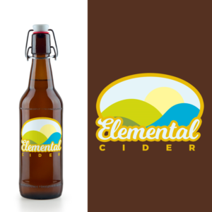Logo Design by pici_timici for Elemental Cider | Design: #12552794