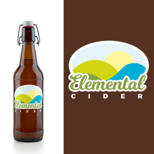 Design de Logo par pici_timici pour Elemental Cider | Design : #12552798