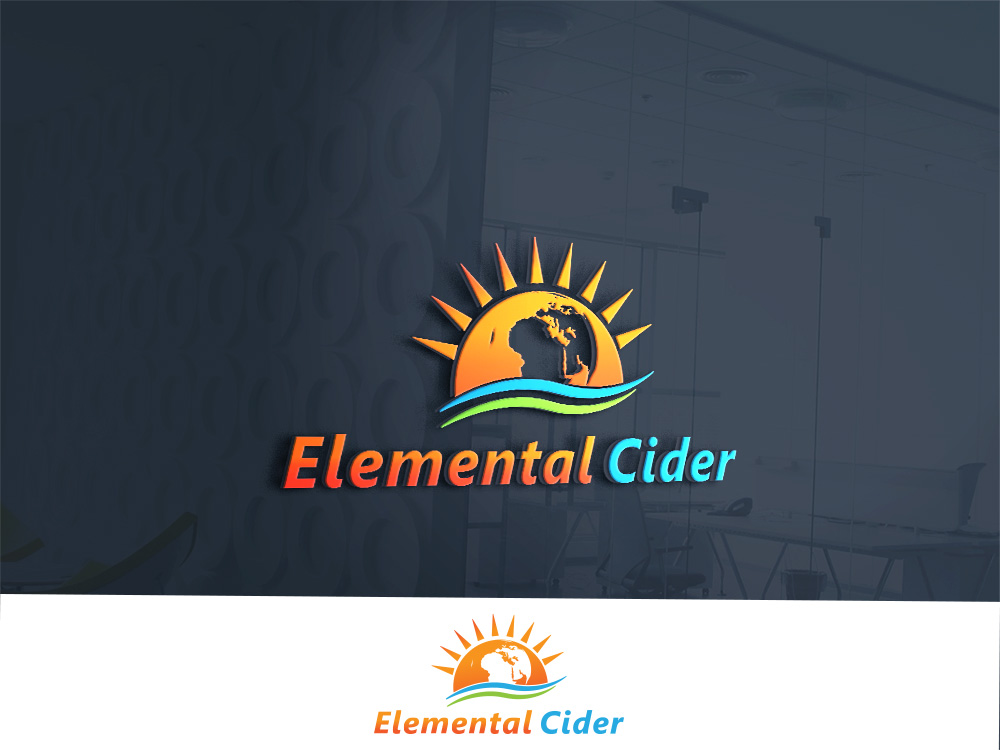 Design de Logo par Turn Digital pour Elemental Cider | Design #12508764