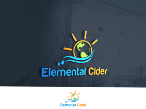 Design de Logo par Turn Digital pour Elemental Cider | Design : #12508765