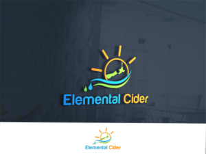 Design de Logo par Turn Digital pour Elemental Cider | Design : #12563818