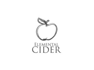Logo Design by ErTistic for Elemental Cider | Design #12512711