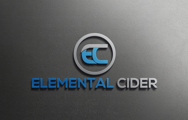 Logo-Design von Mehedi Hasan ™ für Elemental Cider | Design #12509626