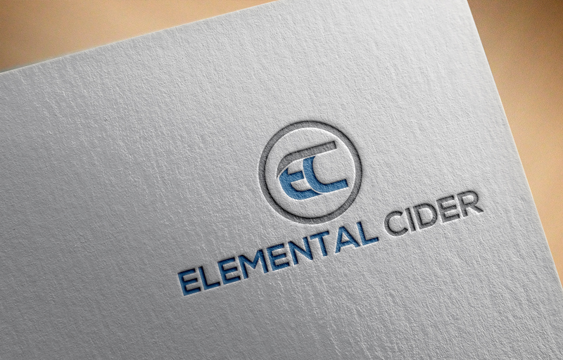 Logo Design by Mehedi Hasan ™ for Elemental Cider | Design #12509629