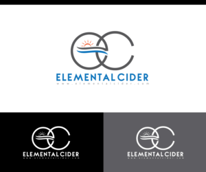 Design de Logo par e-graphics pour Elemental Cider | Design : #12506191