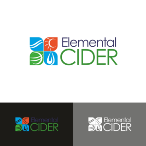 Design de Logo par e-graphics pour Elemental Cider | Design : #12555006