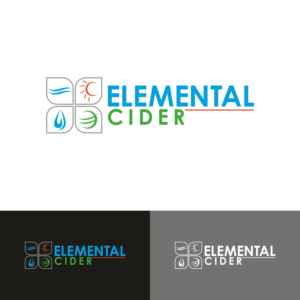 Logo Design by e-graphics for Elemental Cider | Design: #12565452