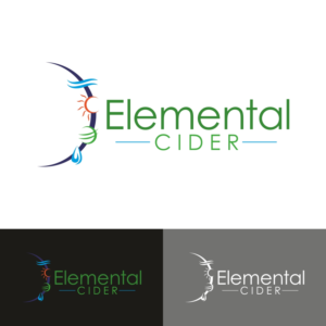 Design de Logo par e-graphics pour Elemental Cider | Design : #12598110
