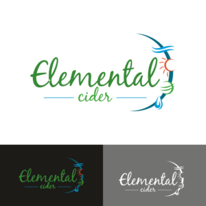 Logo Design by e-graphics for Elemental Cider | Design: #12598111