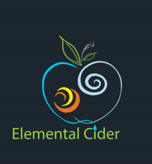 Logo Design by nikolapacariz for Elemental Cider | Design #12669559